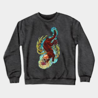 Otter Noveau Crewneck Sweatshirt